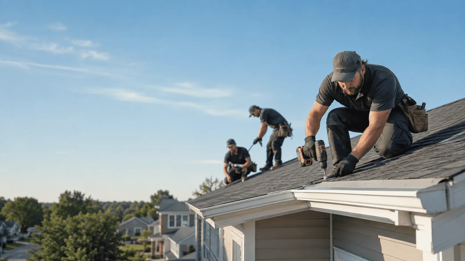 Fascia Repair in Waipio, HI around you